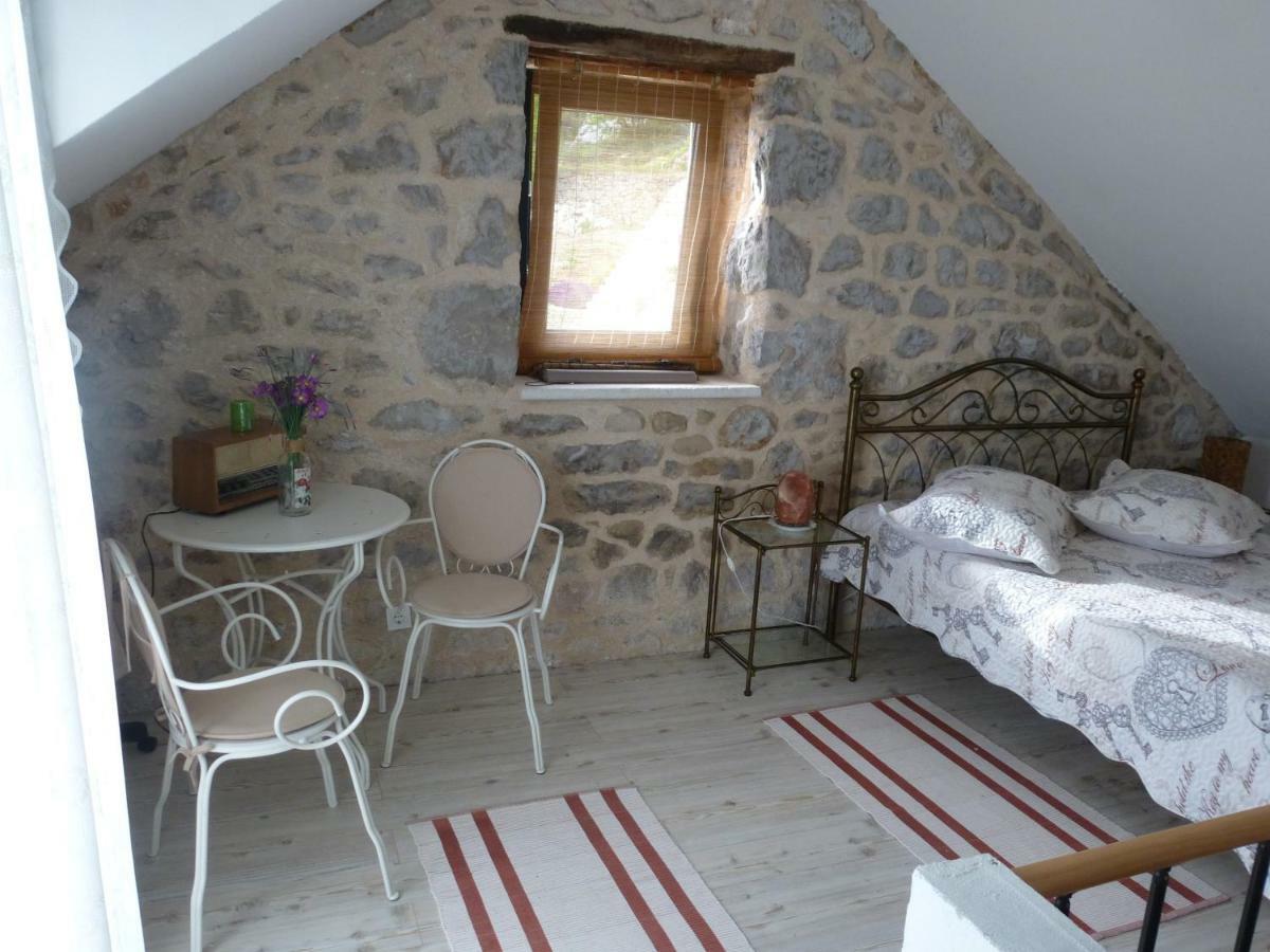Kuca Za Odmor Viola Villa Živogošće Exteriör bild