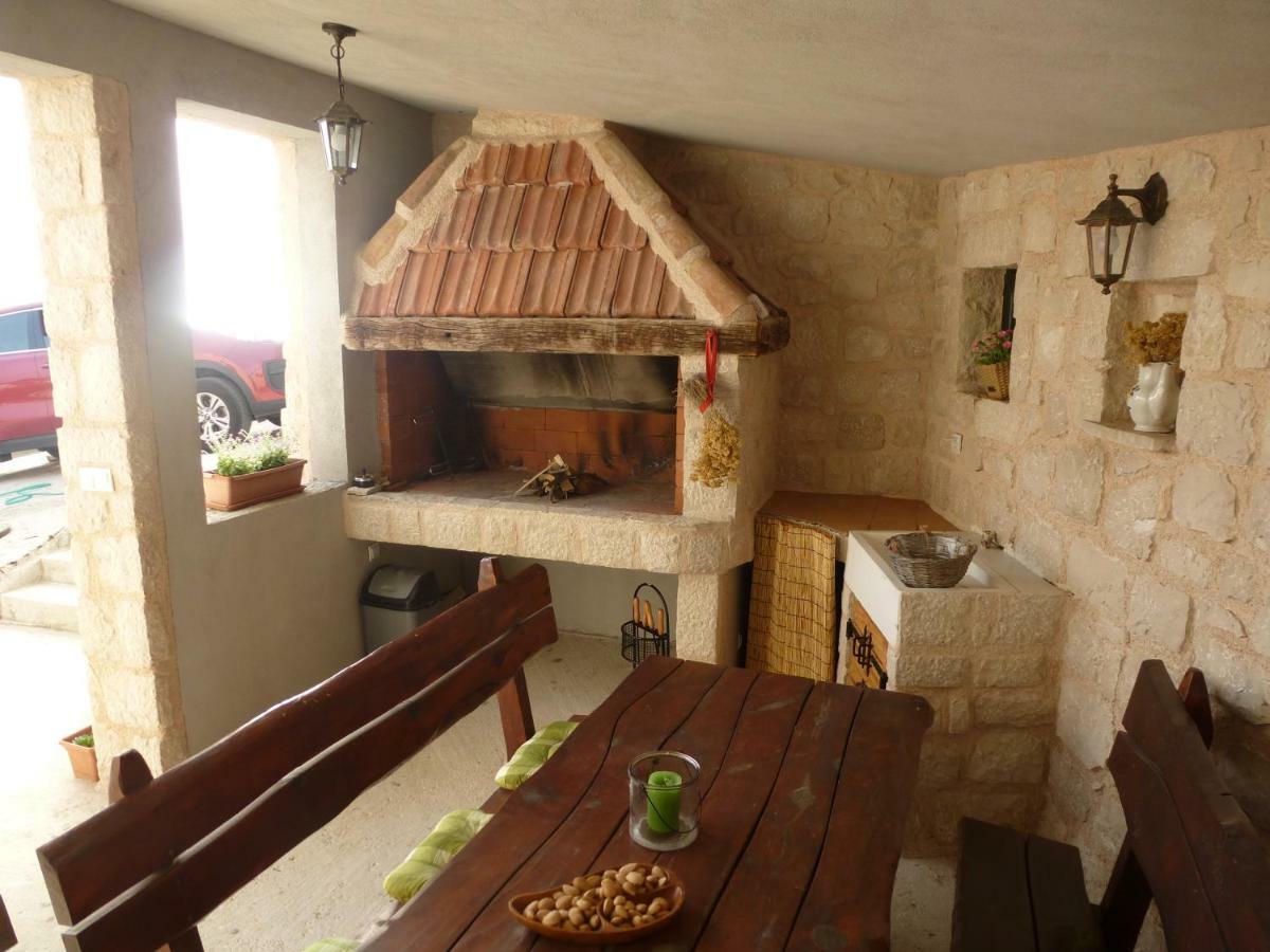 Kuca Za Odmor Viola Villa Živogošće Exteriör bild