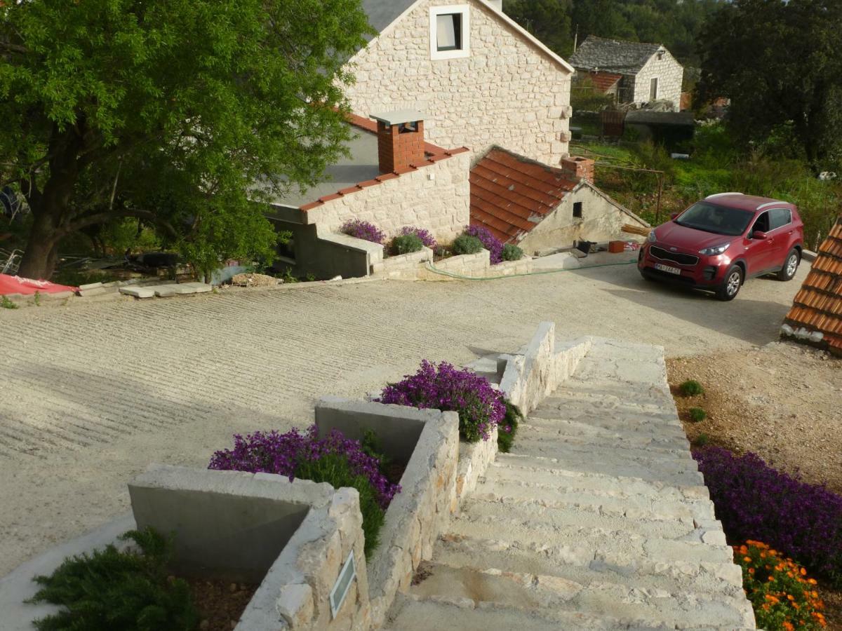 Kuca Za Odmor Viola Villa Živogošće Exteriör bild