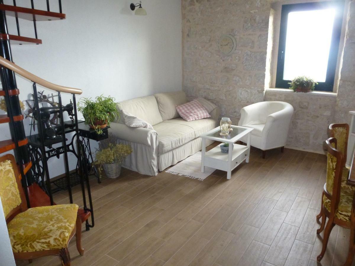 Kuca Za Odmor Viola Villa Živogošće Exteriör bild