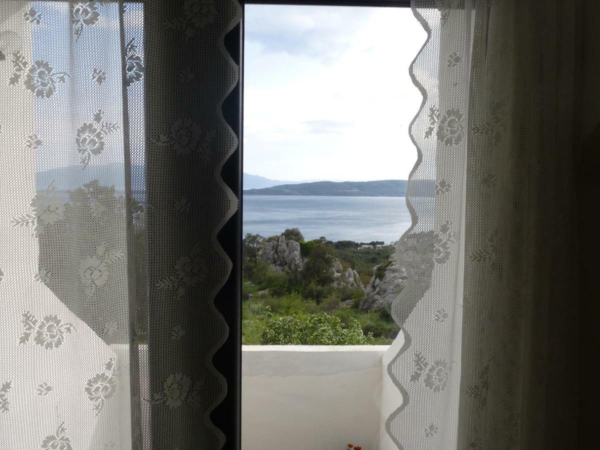 Kuca Za Odmor Viola Villa Živogošće Exteriör bild
